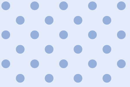 polka dot pattern generator